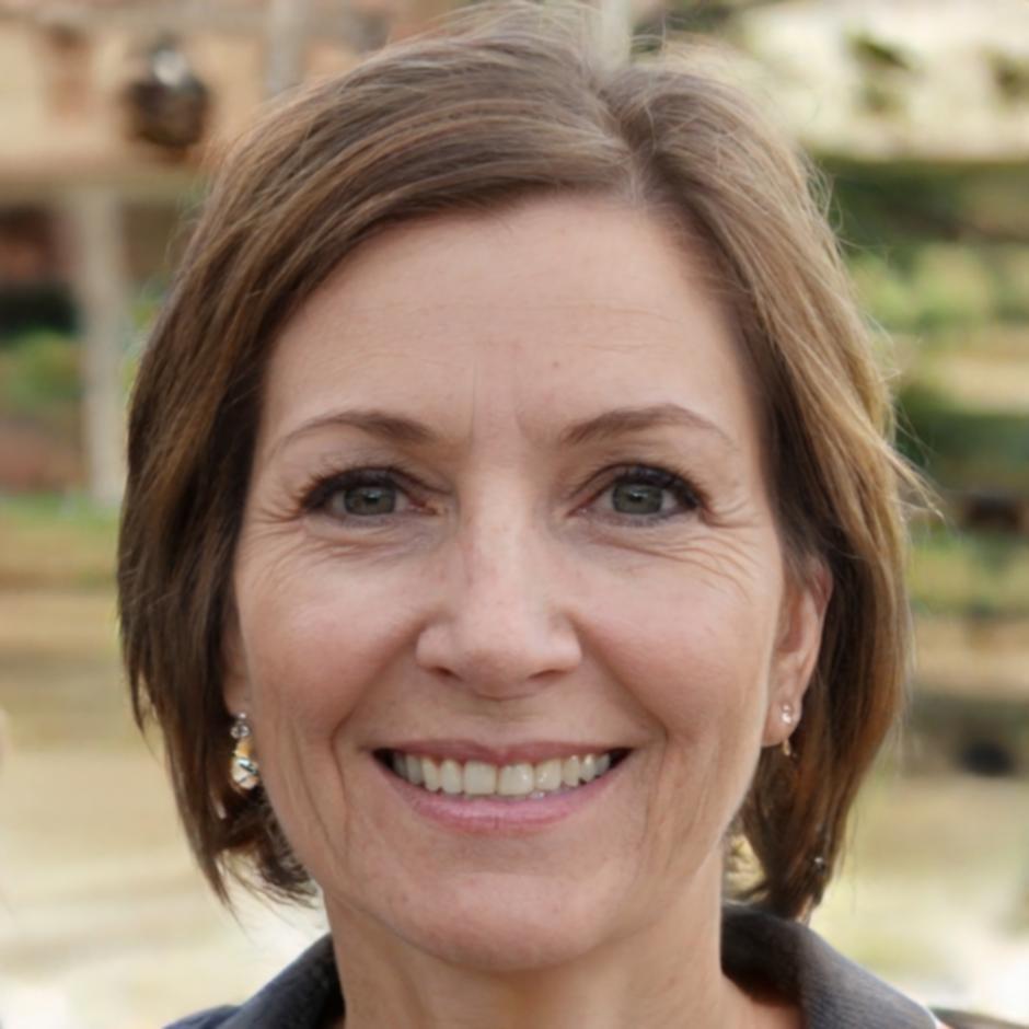 María González, inversora exitosa